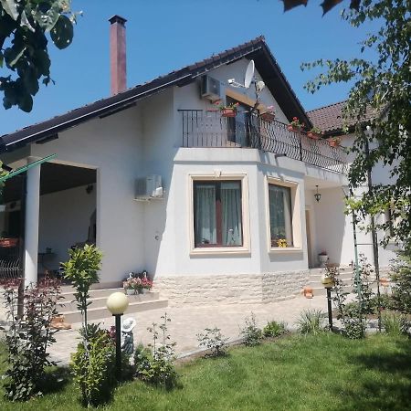 Vila Ann Hotel Eforie Nord Luaran gambar