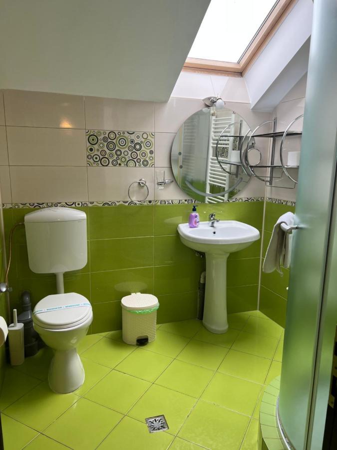 Vila Ann Hotel Eforie Nord Luaran gambar
