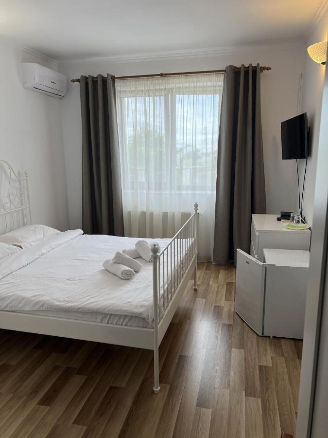 Vila Ann Hotel Eforie Nord Luaran gambar