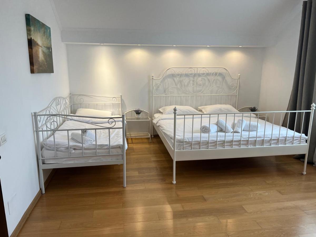 Vila Ann Hotel Eforie Nord Luaran gambar