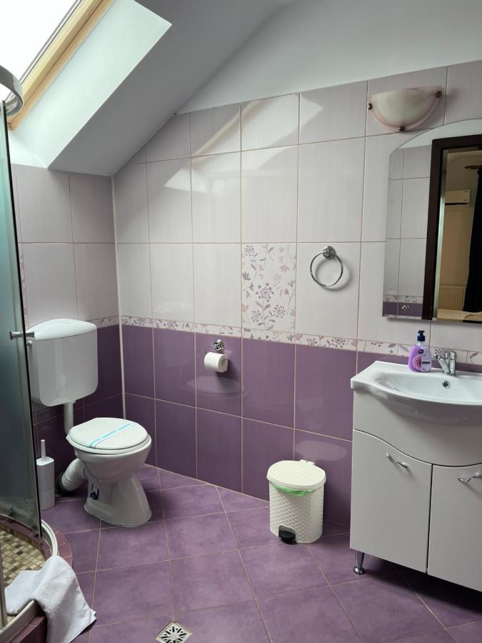 Vila Ann Hotel Eforie Nord Luaran gambar