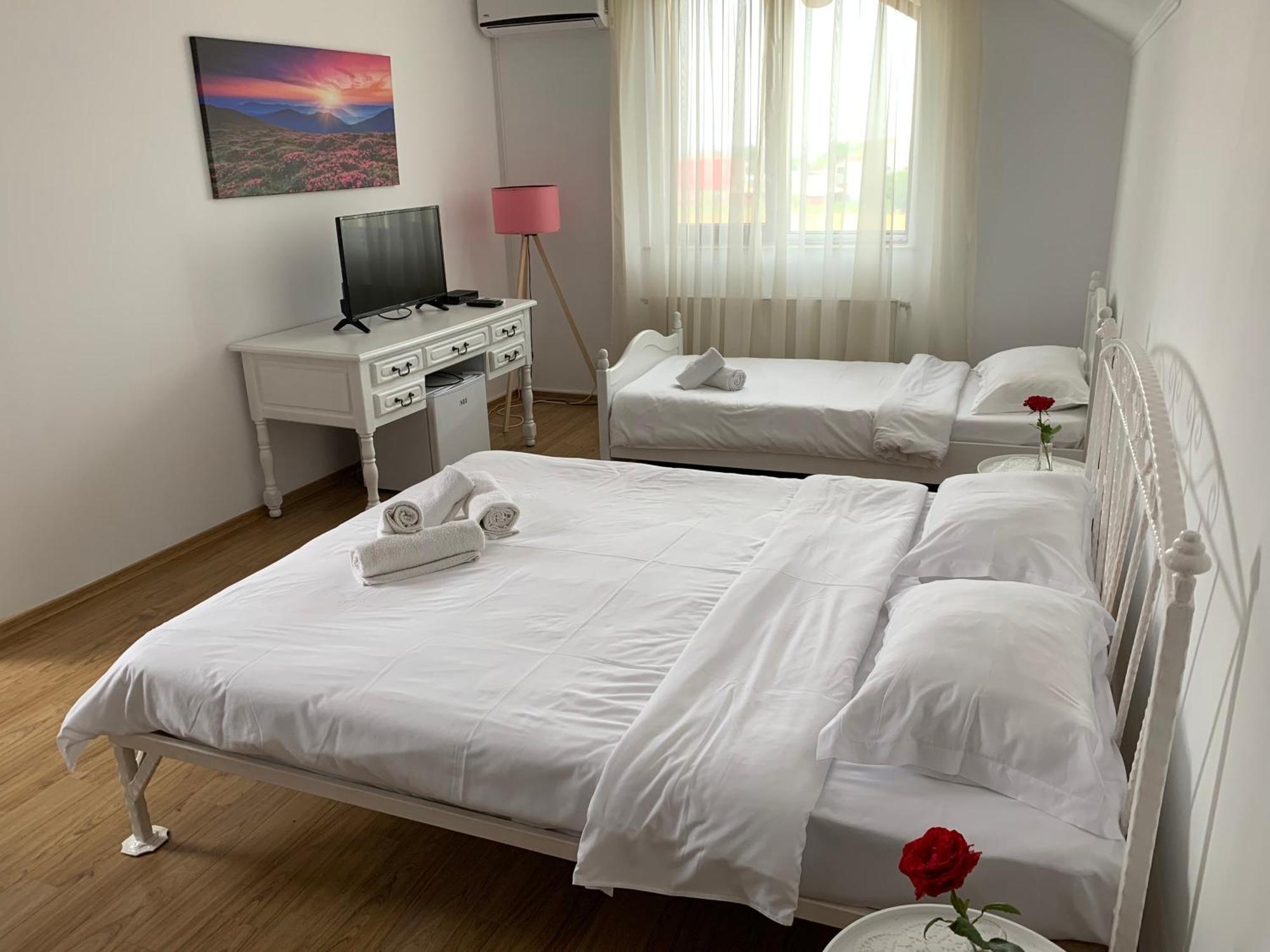 Vila Ann Hotel Eforie Nord Luaran gambar