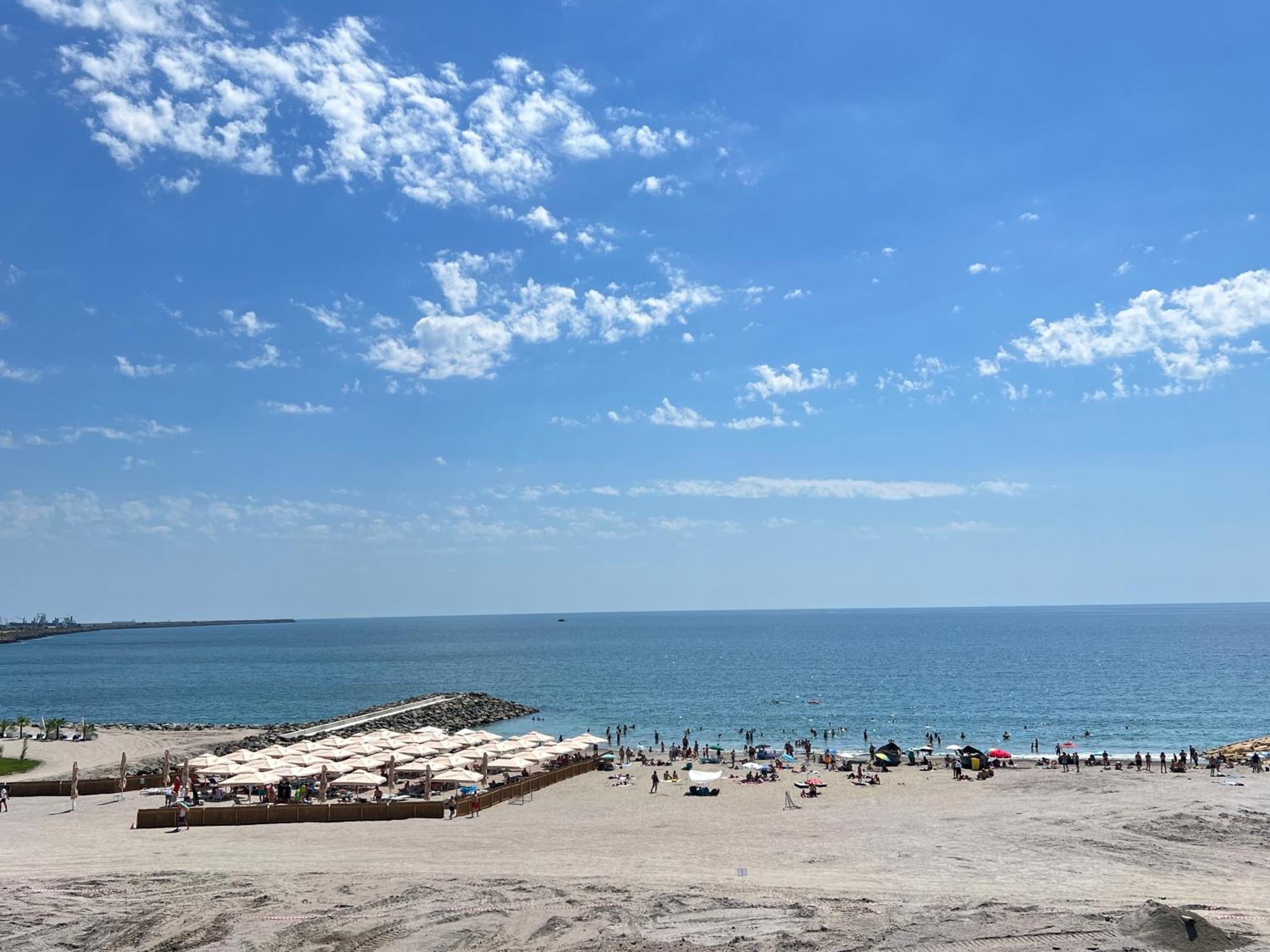 Vila Ann Hotel Eforie Nord Luaran gambar