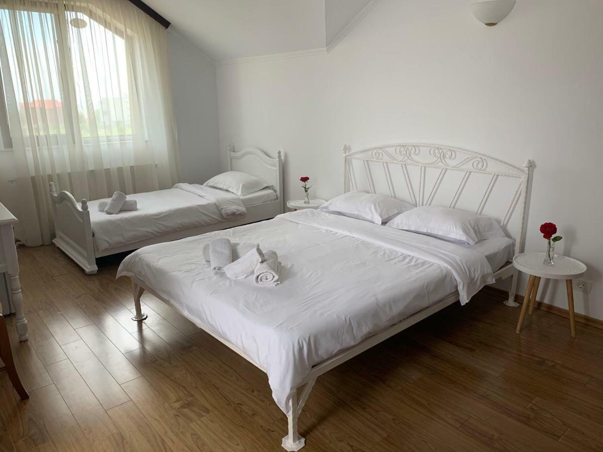 Vila Ann Hotel Eforie Nord Luaran gambar