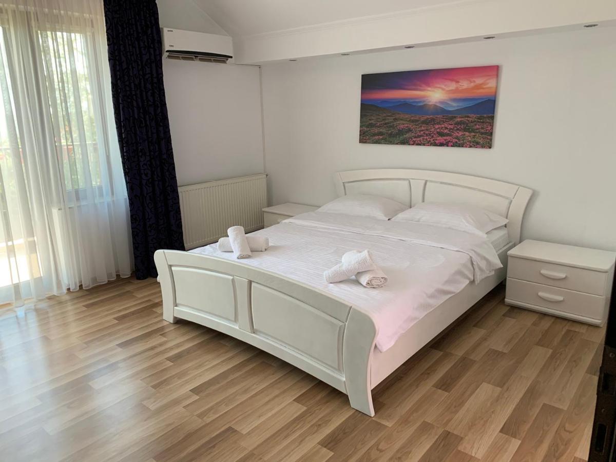 Vila Ann Hotel Eforie Nord Luaran gambar